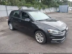3VWB17AUXJM263494 2018 VOLKSWAGEN GOLF