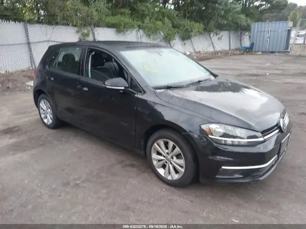 3VWB17AUXJM263494 2018 VOLKSWAGEN GOLF - Image 1
