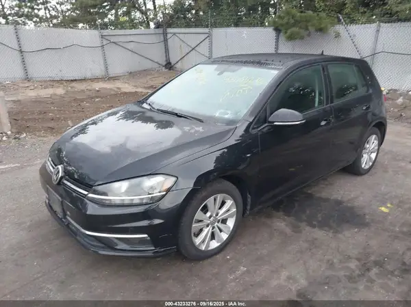 3VWB17AUXJM263494 2018 VOLKSWAGEN GOLF - Image 2