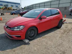 3VWB17AUXJM263754 2018 VOLKSWAGEN GOLF