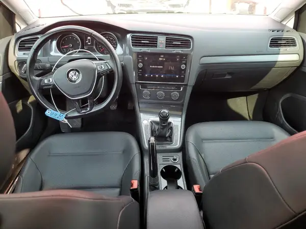 3VWB17AUXJM263754 2018 VOLKSWAGEN GOLF - Image 8