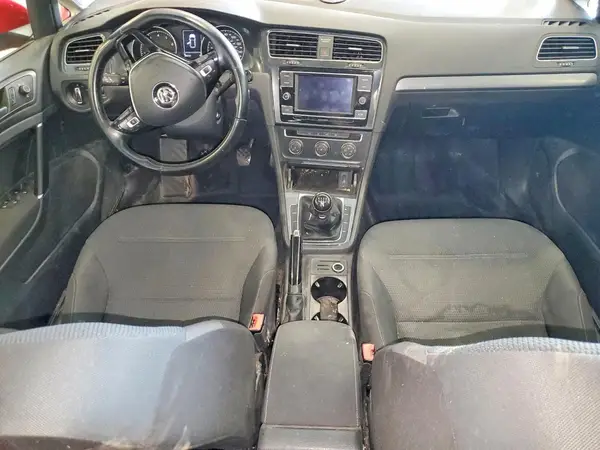 3VWB17AUXJM267092 2018 VOLKSWAGEN GOLF - Image 8