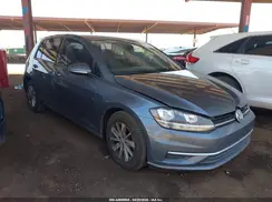 3VWB17AUXJM281381 2018 VOLKSWAGEN GOLF