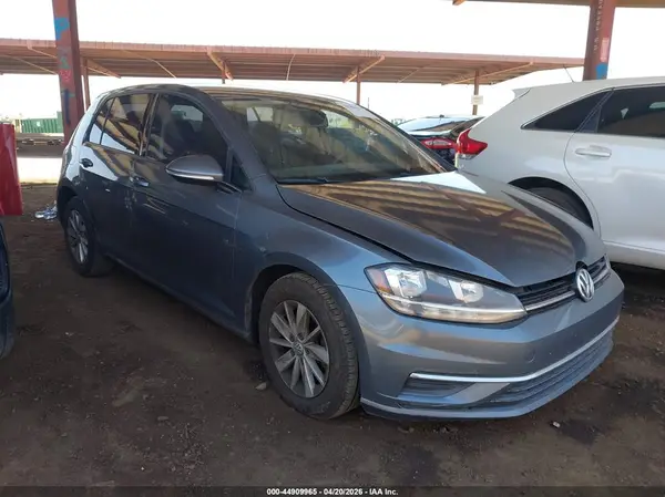 3VWB17AUXJM281381 2018 VOLKSWAGEN GOLF - Image 1