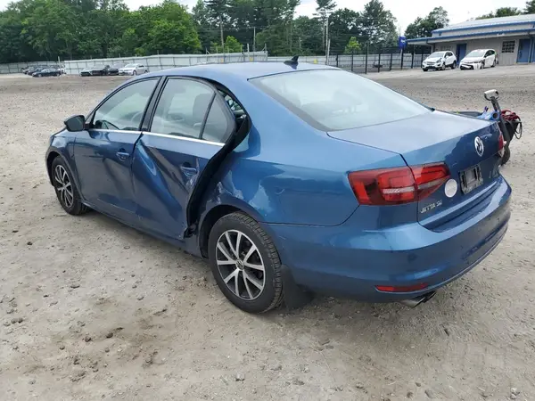 3VWB67AJ0HM266907 2017 VOLKSWAGEN JETTA - Image 2