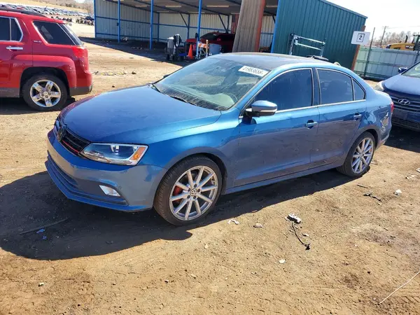 3VWB67AJ0HM326703 2017 VOLKSWAGEN JETTA - Image 1