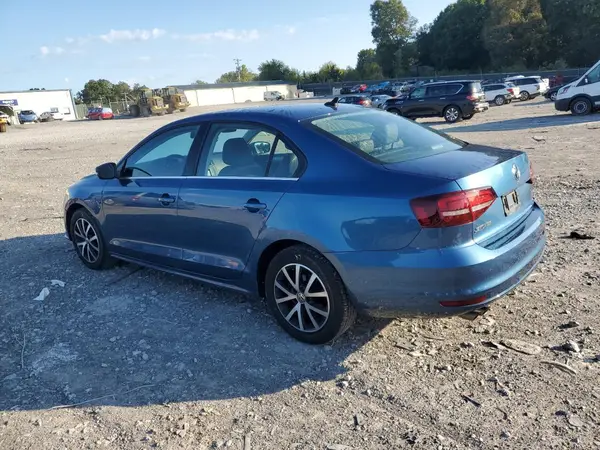 3VWB67AJ0HM332274 2017 VOLKSWAGEN JETTA - Image 2