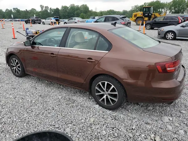 3VWB67AJ0HM360804 2017 VOLKSWAGEN JETTA - Image 2