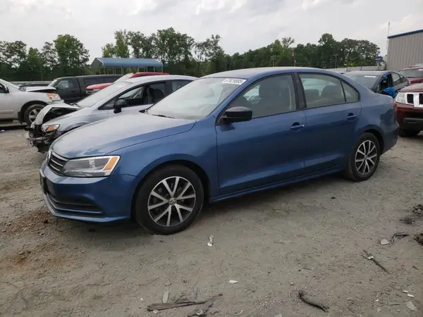 3VWB67AJ1GM409801 2016 VOLKSWAGEN JETTA - Image 1