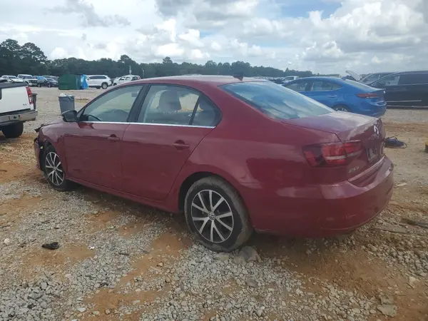 3VWB67AJ1HM288981 2017 VOLKSWAGEN JETTA - Image 2