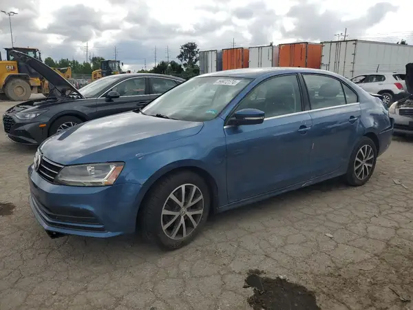 3VWB67AJ5HM268538 2017 VOLKSWAGEN JETTA - Image 1