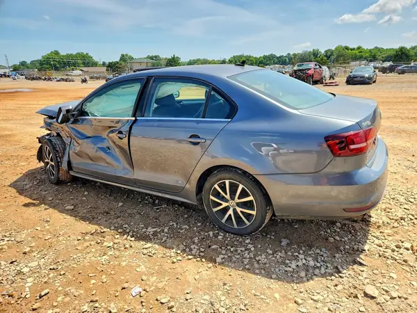 3VWB67AJ6HM298549 2017 VOLKSWAGEN JETTA - Image 2