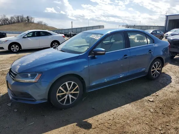 3VWB67AJ6HM321313 2017 VOLKSWAGEN JETTA - Image 1