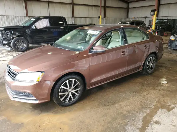 3VWB67AJ7HM322485 2017 VOLKSWAGEN JETTA - Image 1