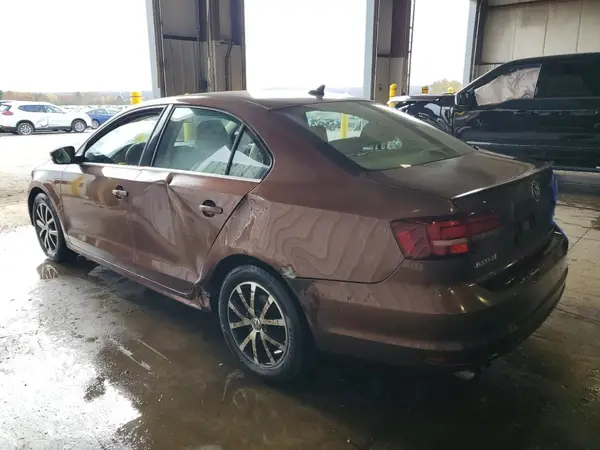 3VWB67AJ7HM322485 2017 VOLKSWAGEN JETTA - Image 2