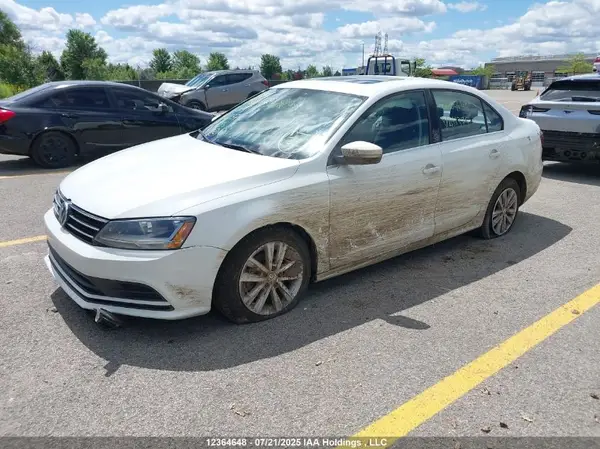 3VWB67AJ7HM411375 2017 VOLKSWAGEN JETTA - Image 2
