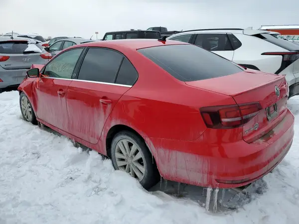 3VWB67AJ9HM250933 2017 VOLKSWAGEN JETTA - Image 2