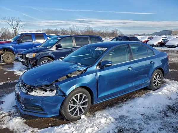 3VWB67AJ9HM255629 2017 VOLKSWAGEN JETTA - Image 1