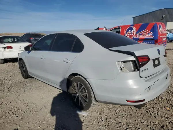 3VWB67AJXHM215544 2017 VOLKSWAGEN JETTA - Image 2