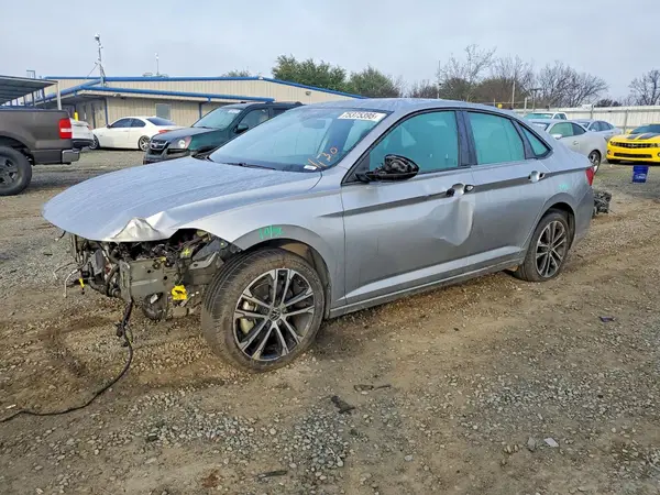 3VWBM7BU0NM011829 2022 VOLKSWAGEN JETTA - Image 1