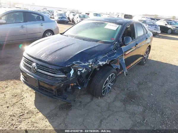 3VWBM7BU0PM027726 2023 VOLKSWAGEN JETTA - Image 2