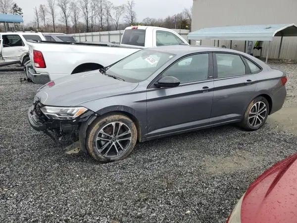 3VWBM7BU0RM044626 2024 VOLKSWAGEN JETTA - Image 1