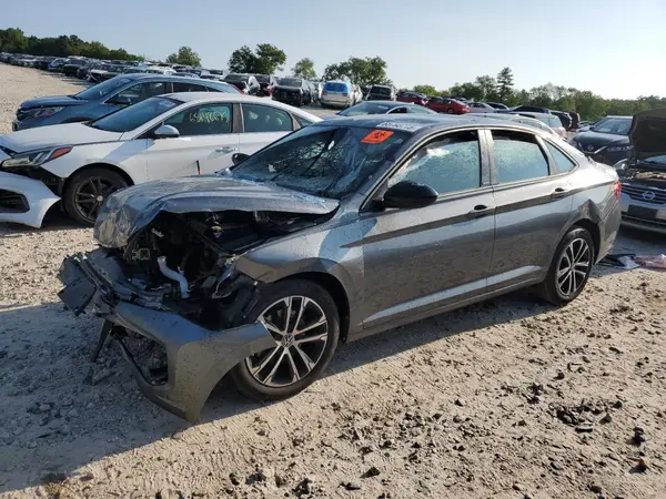 3VWBM7BU0RM058901 2024 VOLKSWAGEN JETTA - Image 1