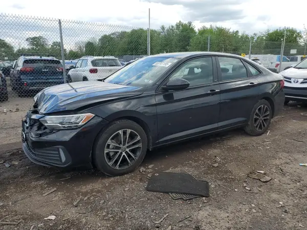 3VWBM7BU0RM099318 2024 VOLKSWAGEN JETTA - Image 1