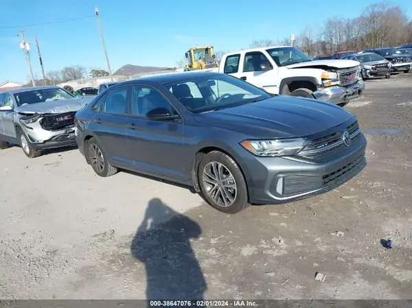 3VWBM7BU1NM023357 2022 VOLKSWAGEN JETTA - Image 1