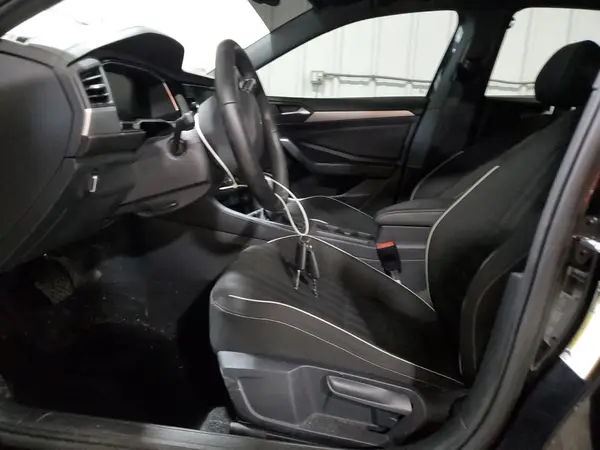 2022 VOLKSWAGEN JETTA auction photo 7