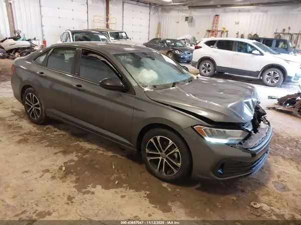 3VWBM7BU1PM011471 2023 VOLKSWAGEN JETTA - Image 1