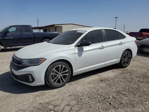 3VWBM7BU1RM033599 2024 VOLKSWAGEN JETTA - Image 1