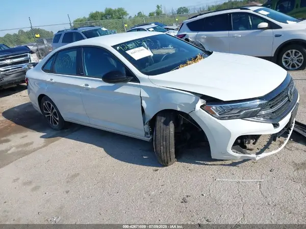 3VWBM7BU1RM054565 2024 VOLKSWAGEN JETTA - Image 1
