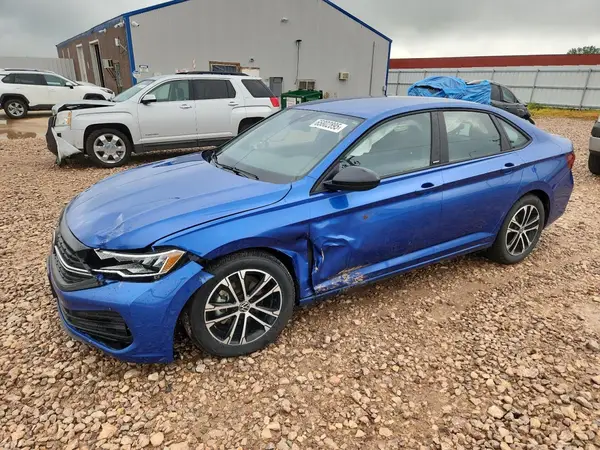 3VWBM7BU1RM057708 2024 VOLKSWAGEN JETTA - Image 1