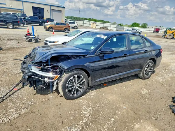 3VWBM7BU1RM074105 2024 VOLKSWAGEN JETTA - Image 1