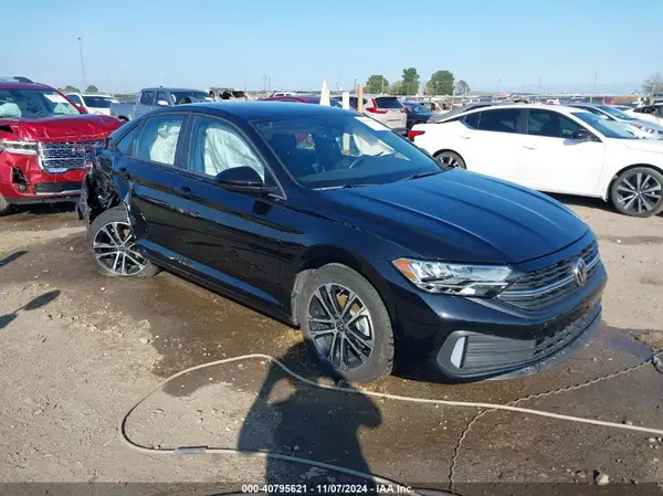 3VWBM7BU2NM025375 2022 VOLKSWAGEN JETTA - Image 1