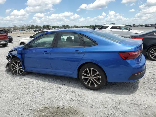 3VWBM7BU2RM002992 2024 VOLKSWAGEN JETTA - Image 2