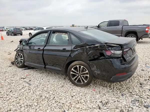 3VWBM7BU2RM066918 2024 VOLKSWAGEN JETTA - Image 2