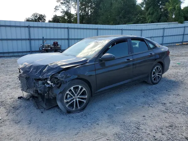 3VWBM7BU2RM083105 2024 VOLKSWAGEN JETTA - Image 1