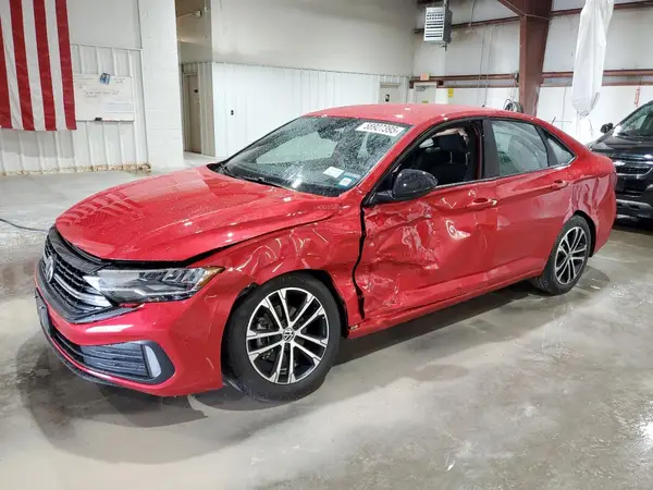 3VWBM7BU2RM085503 2024 VOLKSWAGEN JETTA - Image 1