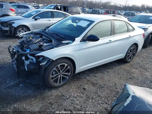 3VWBM7BU2RM089731 2024 VOLKSWAGEN JETTA - Image 2