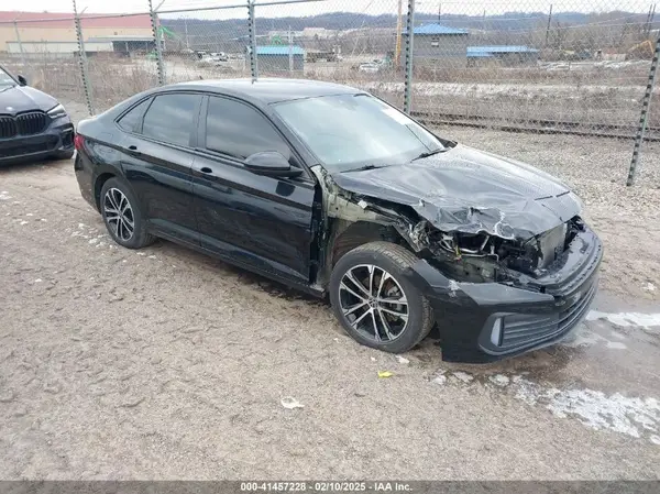 3VWBM7BU3NM027393 2022 VOLKSWAGEN JETTA - Image 1
