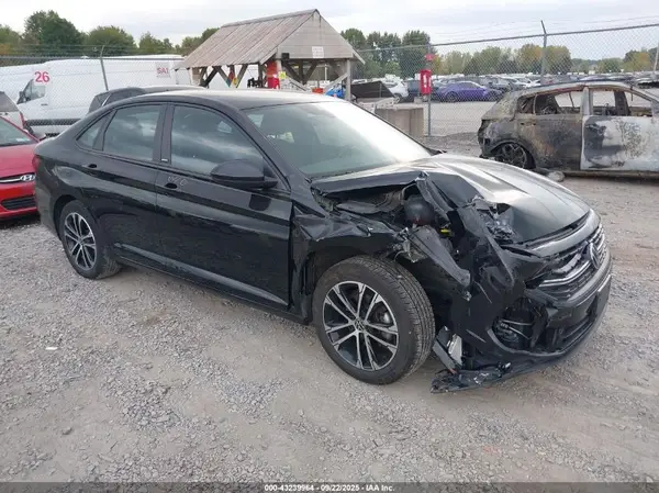 3VWBM7BU3PM006076 2023 VOLKSWAGEN JETTA - Image 1