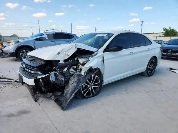 3VWBM7BU3PM006739 2023 VOLKSWAGEN JETTA - Image 1