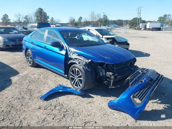 3VWBM7BU3PM015912 2023 VOLKSWAGEN JETTA - Image 1