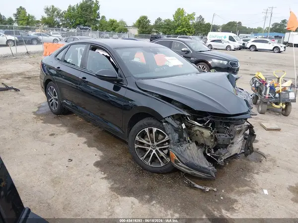 3VWBM7BU3PM017952 2023 VOLKSWAGEN JETTA - Image 1