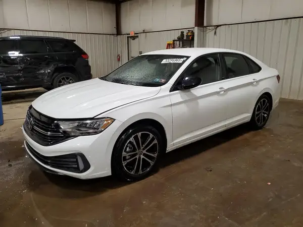 3VWBM7BU3RM012060 2024 VOLKSWAGEN JETTA - Image 1