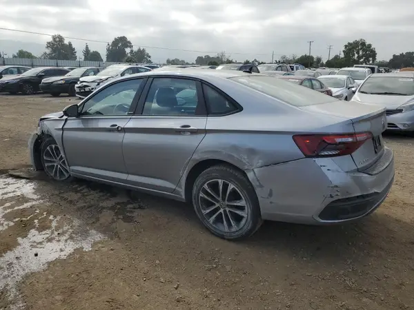 3VWBM7BU3RM057659 2024 VOLKSWAGEN JETTA - Image 2