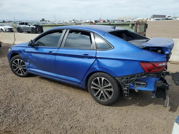 3VWBM7BU3RM076275 2024 VOLKSWAGEN JETTA - Image 2