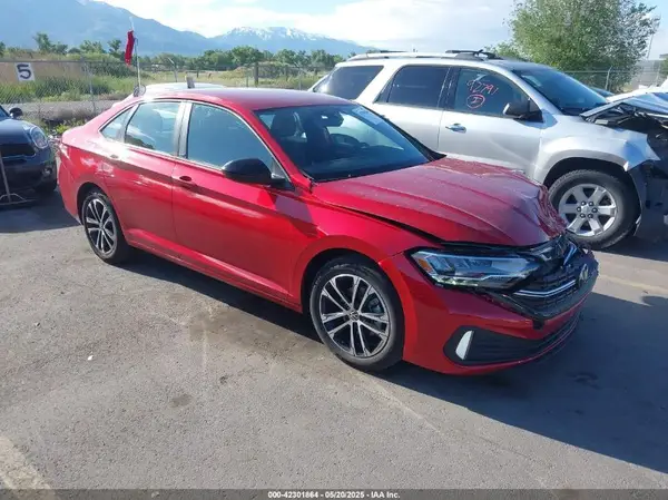 3VWBM7BU3RM077488 2024 VOLKSWAGEN JETTA - Image 1